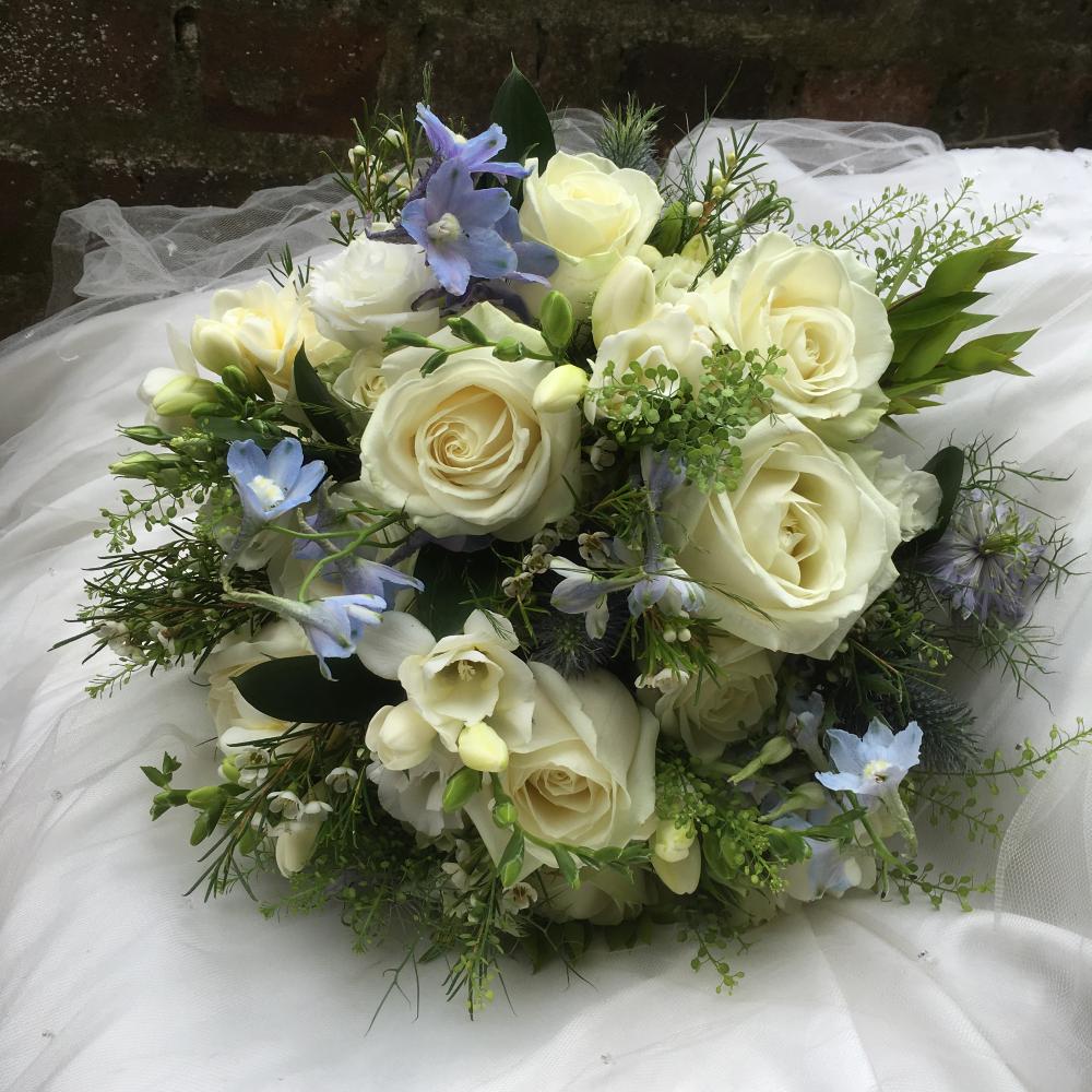 Wedding flowers Bexley Bexley wedding florist Cherry Blossom